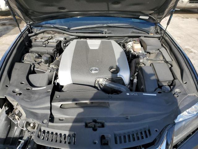 Photo 11 from auction – 2013 LEXUS GS 350 with VIN JTHBE1BL0D5000546