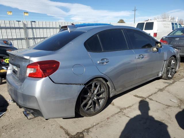 Photo 3 from auction – 2017 SUBARU WRX PREMIU with VIN JF1VA1F60H9812318