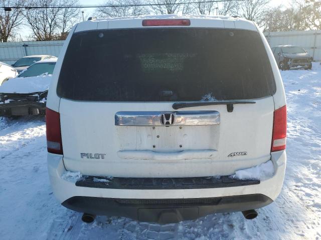 Photo 6 from auction – 2014 HONDA PILOT EXLN with VIN 5FNYF4H74EB024806