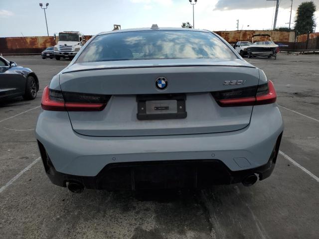 Photo 6 from auction – 2023 BMW 330I with VIN 3MW69FF03P8D55459
