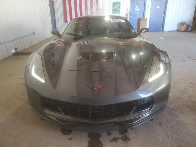 Photo 5 from auction – 2018 CHEVROLET CORVETTE G with VIN 1G1YX2D7XJ5103876