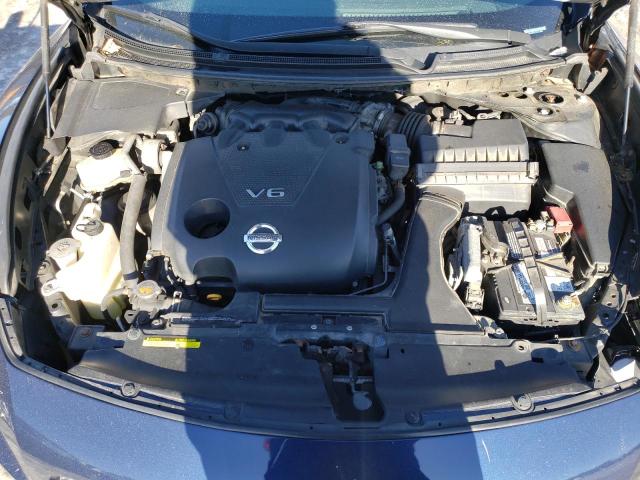 Photo 11 from auction – 2009 NISSAN MAXIMA S with VIN 1N4AA51E29C813690