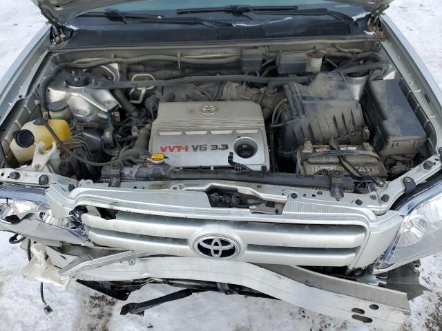 Photo 12 from auction – 2006 TOYOTA HIGHLANDER with VIN JTEEP21A460164280