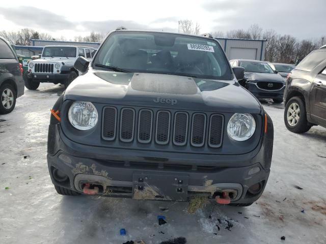 Photo 5 from auction – 2018 JEEP RENEGADE T with VIN ZACCJBCB8JPH16594