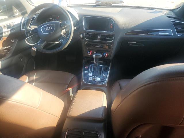 Photo 8 from auction – 2014 AUDI Q5 PREMIUM with VIN WA1LFAFP0EA004552