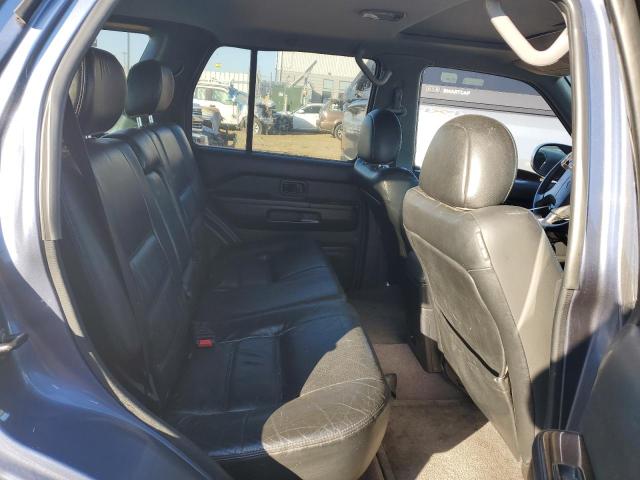 Photo 11 from auction – 2001 NISSAN PATHFINDER with VIN JN8DR09Y61W598873
