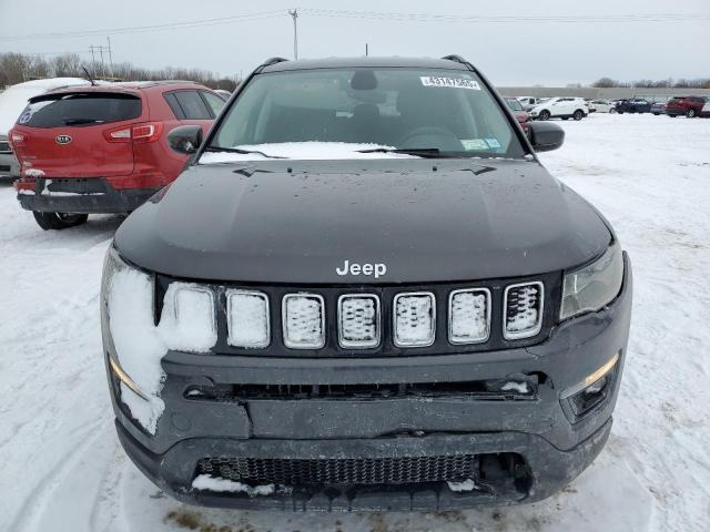 Photo 5 from auction – 2017 JEEP COMPASS LA with VIN 3C4NJDBBXHT636366