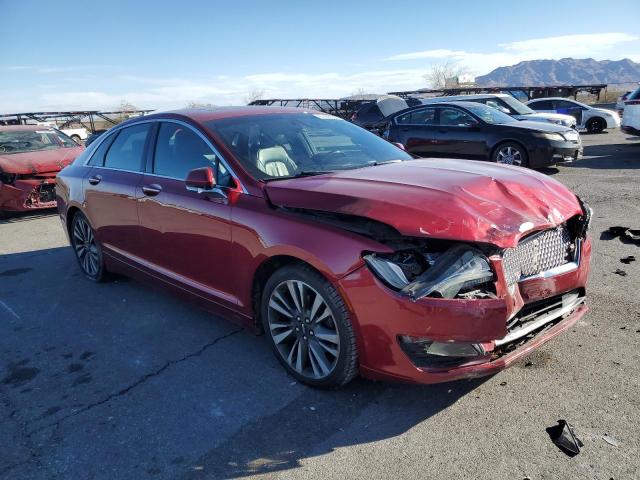 Photo 4 from auction – 2017 LINCOLN MKZ SELECT with VIN 3LN6L5C98HR631742
