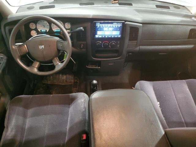 Photo 8 from auction – 2004 DODGE RAM 1500 S with VIN 1D7HU18N24S705847
