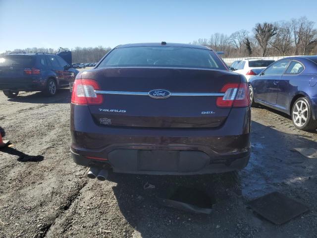 Photo 6 from auction – 2011 FORD TAURUS SEL with VIN 1FAHP2EW8BG155256