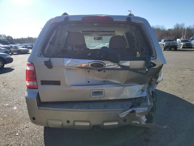 Photo 6 from auction – 2010 FORD ESCAPE LIM with VIN 1FMCU9EG4AKC61211