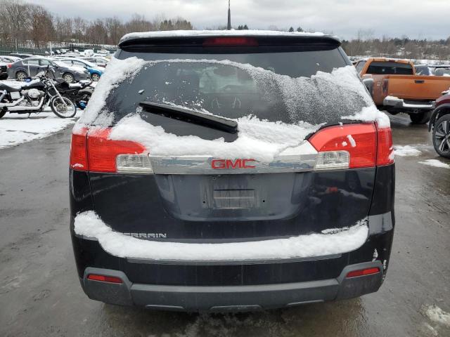 Photo 6 from auction – 2012 GMC TERRAIN SL with VIN 2GKFLREKXC6243198