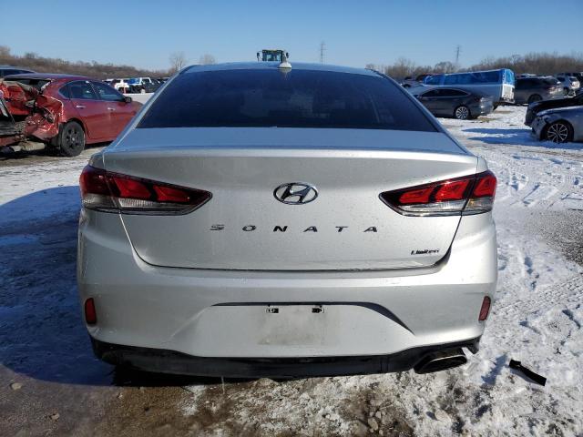 Photo 6 from auction – 2018 HYUNDAI SONATA SPO with VIN 5NPE34AF2JH722873