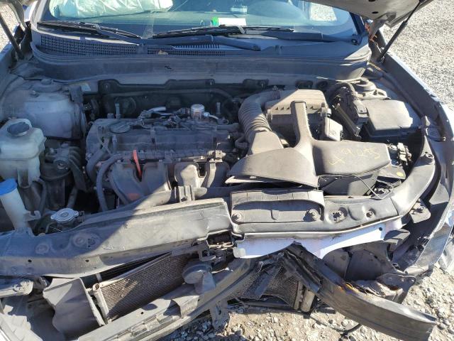 Photo 11 from auction – 2012 HYUNDAI SONATA GLS with VIN 5NPEB4AC7CH395074