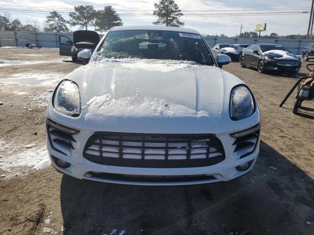 Photo 5 from auction – 2018 PORSCHE MACAN S with VIN WP1AB2A59JLB33715
