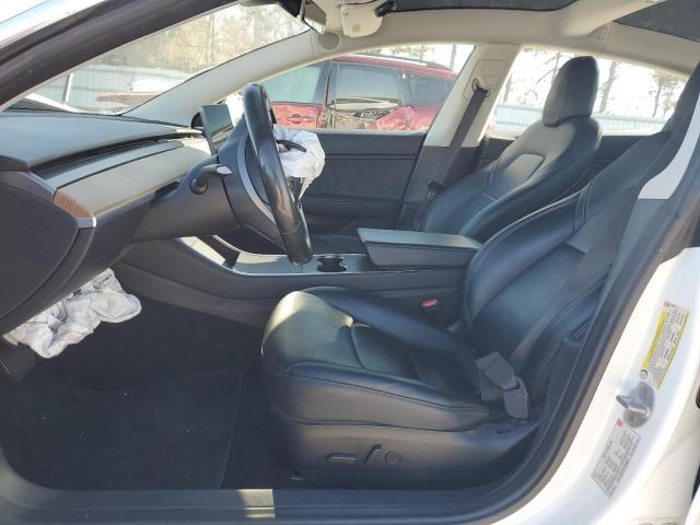 Photo 7 from auction – 2018 TESLA MODEL 3 with VIN 5YJ3E1EA2JF038810
