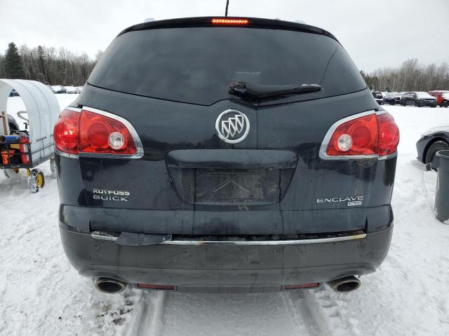 Photo 6 from auction – 2011 BUICK ENCLAVE CX with VIN 5GAKRBED8BJ207028