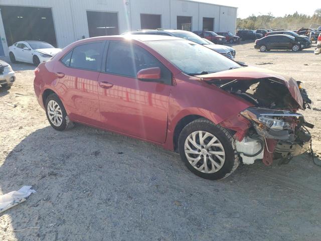 Photo 4 from auction – 2017 TOYOTA COROLLA L with VIN 2T1BURHE1HC809820