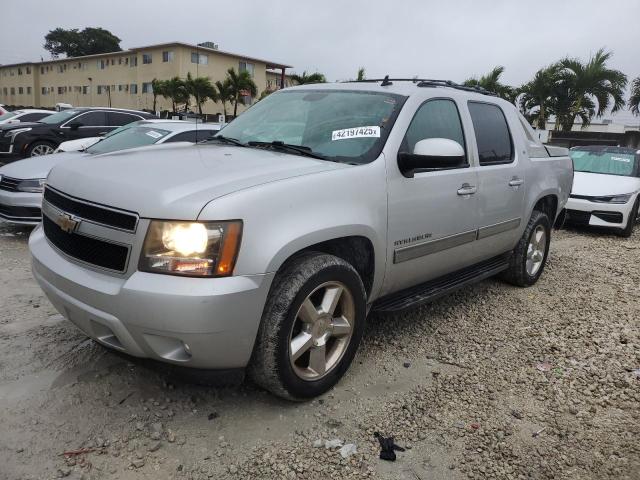 CHEVROLET AVALANCHE 2011 with VIN 3GNTKFE37BG341995 - Photo from auction