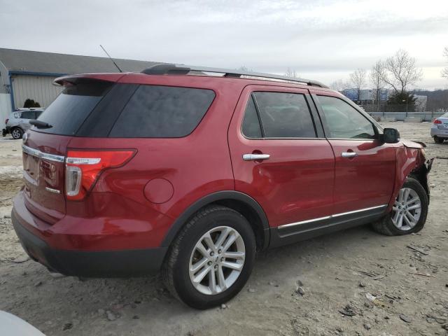 Photo 3 from auction – 2015 FORD EXPLORER X with VIN 1FM5K7D87FGC22071