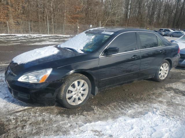 Photo 1 from auction – 2007 HONDA ACCORD EX with VIN 1HGCM66527A026208