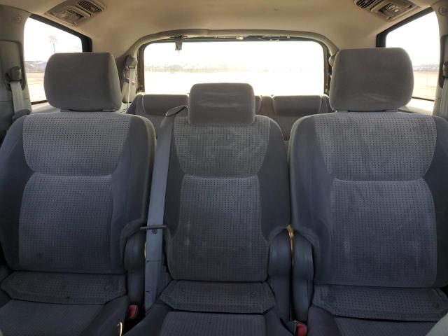 Photo 10 from auction – 2006 TOYOTA SIENNA CE with VIN 5TDZA23C66S582178