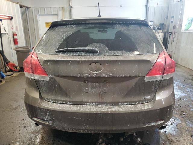 Photo 6 from auction – 2009 TOYOTA VENZA with VIN 4T3BK11A99U024063