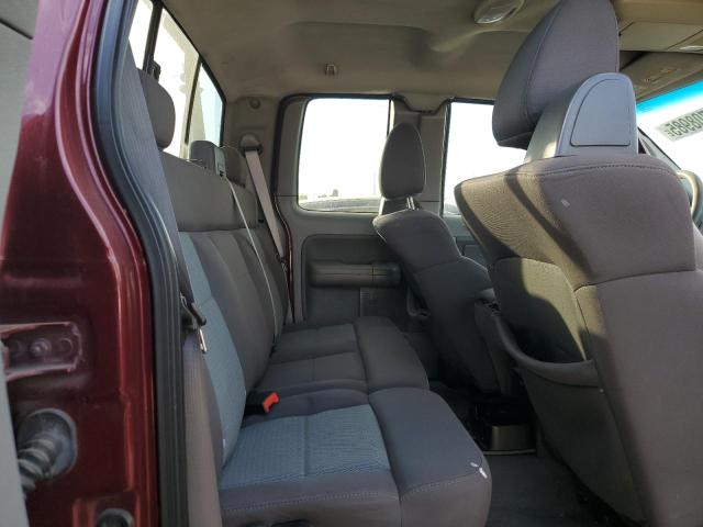 Photo 10 from auction – 2006 FORD F150 with VIN 1FTPX12576NA39575