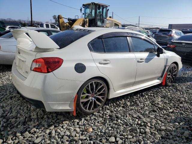 Photo 3 from auction – 2021 SUBARU WRX STI LI with VIN JF1VA2W63M9815925