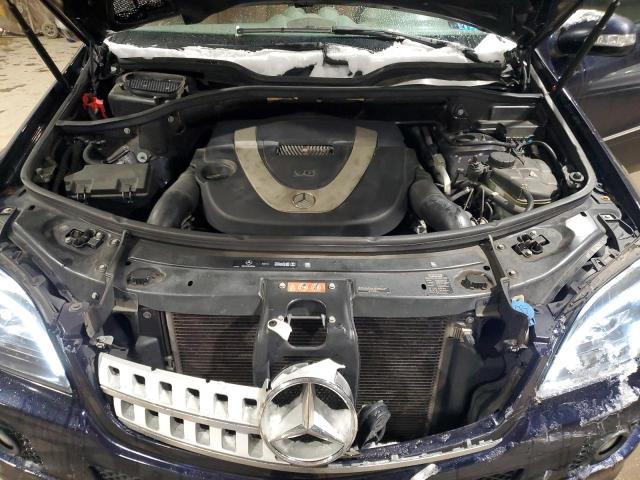 Photo 12 from auction – 2008 MERCEDES-BENZ ML 350 with VIN 4JGBB86EX8A313613