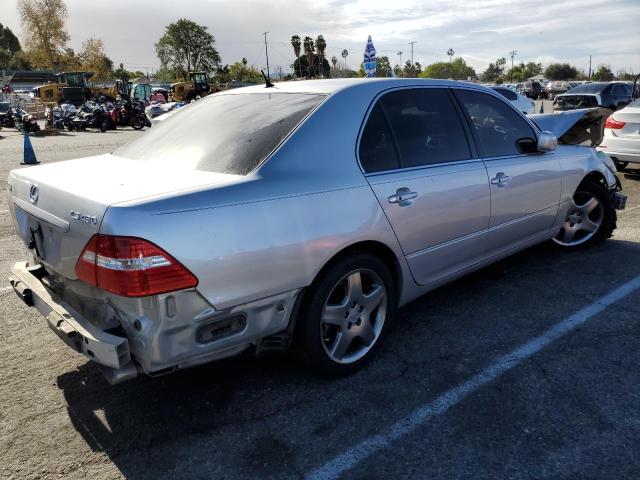Photo 3 from auction – 2006 LEXUS LS 430 with VIN JTHBN36F365032510