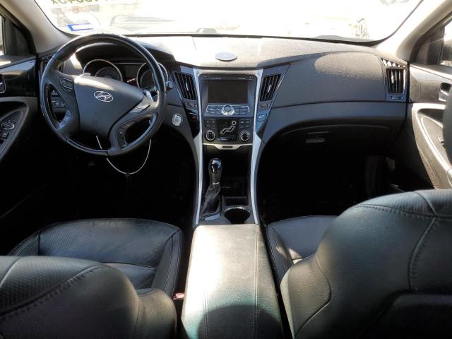 Photo 8 from auction – 2011 HYUNDAI SONATA SE with VIN 5NPEC4AB6BH238073