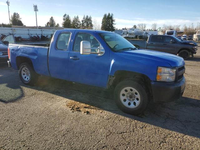 Photo 4 from auction – 2012 CHEVROLET SILVERADO with VIN 1GCRCPEX4CZ131901