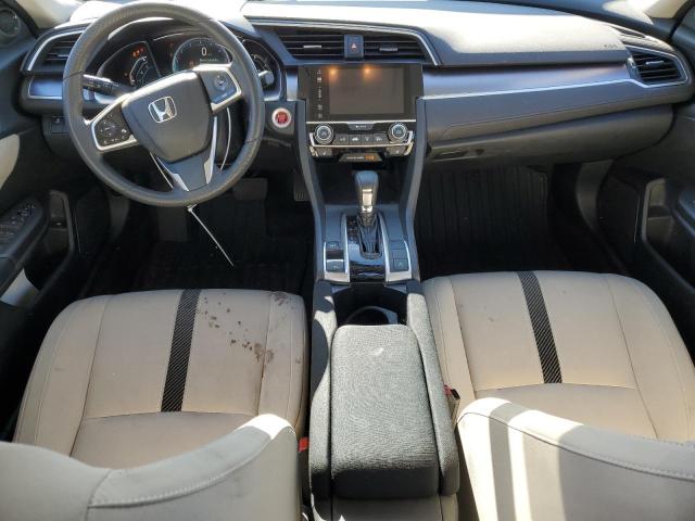 Photo 8 from auction – 2017 HONDA CIVIC EX with VIN 2HGFC1F31HH643166