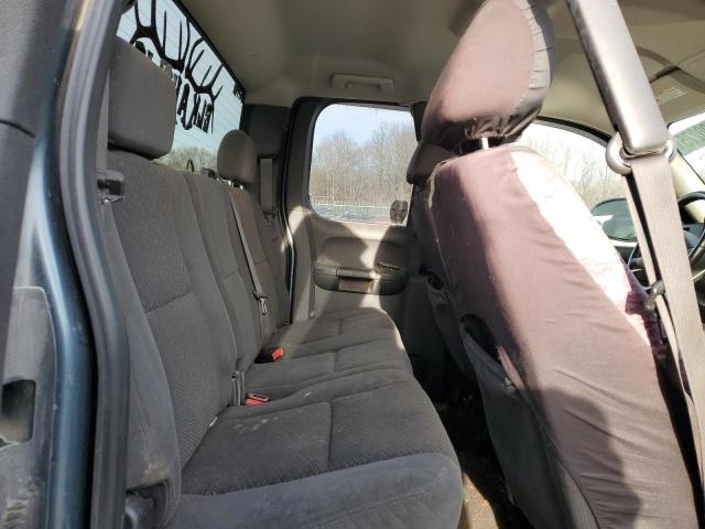 Photo 10 from auction – 2007 GMC SIERRA K25 with VIN 1GTHK29K77E599036