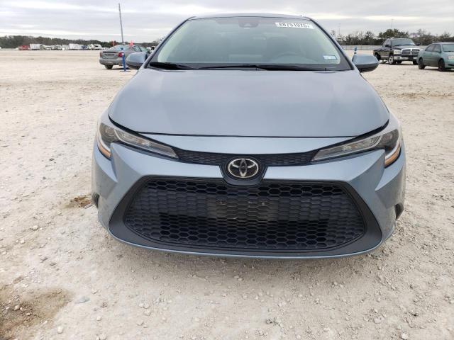 Photo 5 from auction – 2021 TOYOTA COROLLA LE with VIN 5YFEPMAE6MP251152
