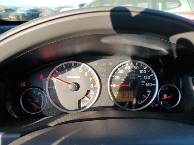 Photo 9 from auction – 2008 NISSAN PATHFINDER with VIN 5N1AR18U18C624807