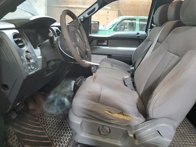 Снимка 7 от търг – 2013 FORD F150 SUPER с VIN 1FTFX1EF0DFA51848