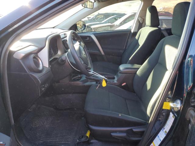 Photo 7 from auction – 2017 TOYOTA RAV4 LE with VIN 2T3BFREV1HW607922