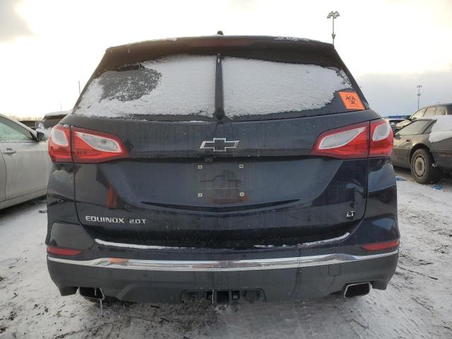 Photo 6 from auction – 2020 CHEVROLET EQUINOX LT with VIN 3GNAXLEX4LS521010