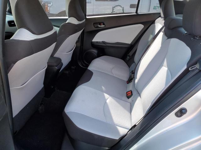 Photo 10 from auction – 2018 TOYOTA PRIUS with VIN JTDKBRFU8J3603859