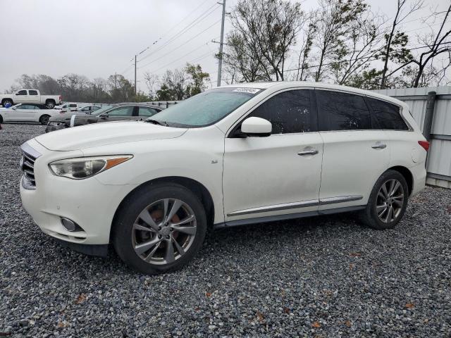 Photo 1 from auction – 2015 INFINITI QX60 with VIN 5N1AL0MN7FC508258