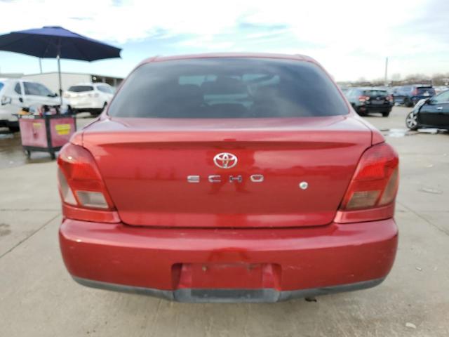 Photo 6 from auction – 2001 TOYOTA ECHO with VIN JTDBT123510190005