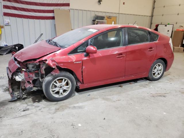TOYOTA PRIUS 2010 with VIN JTDKN3DU8A5197562 - Photo from auction