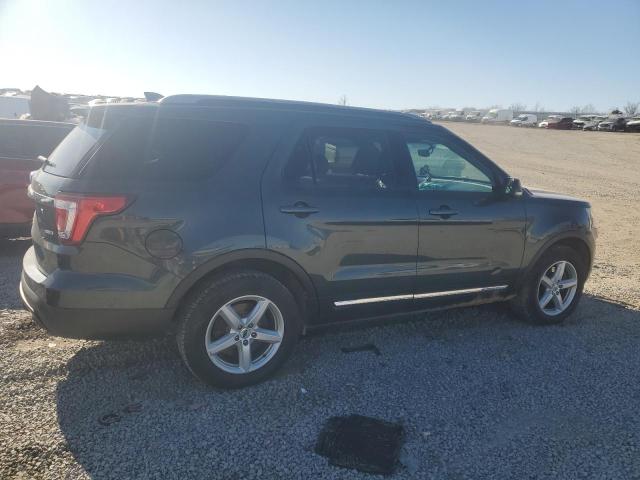 Photo 3 from auction – 2016 FORD EXPLORER X with VIN 1FM5K8D86GGC65386