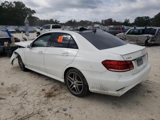 Photo 2 from auction – 2014 MERCEDES-BENZ E 350 4MAT with VIN WDDHF8JB2EB061576