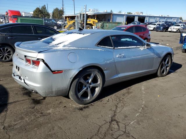 Photo 3 from auction – 2012 CHEVROLET CAMARO LS1 with VIN 2G1FA1E33C9184577