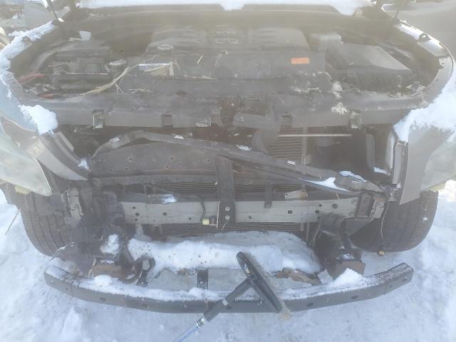 Photo 12 from auction – 2014 INFINITI QX80 with VIN JN8AZ2NE2E9062498