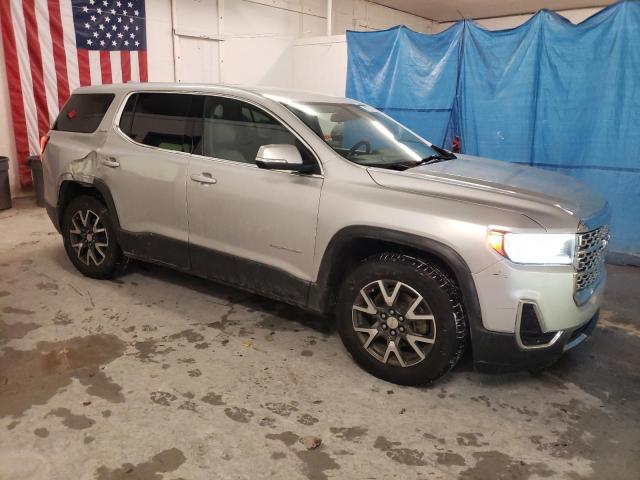 Photo 4 from auction – 2020 GMC ACADIA SLE with VIN 1GKKNRLS7LZ213639