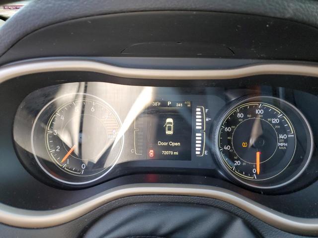 Photo 9 from auction – 2016 JEEP CHEROKEE L with VIN 1C4PJMCS8GW271685